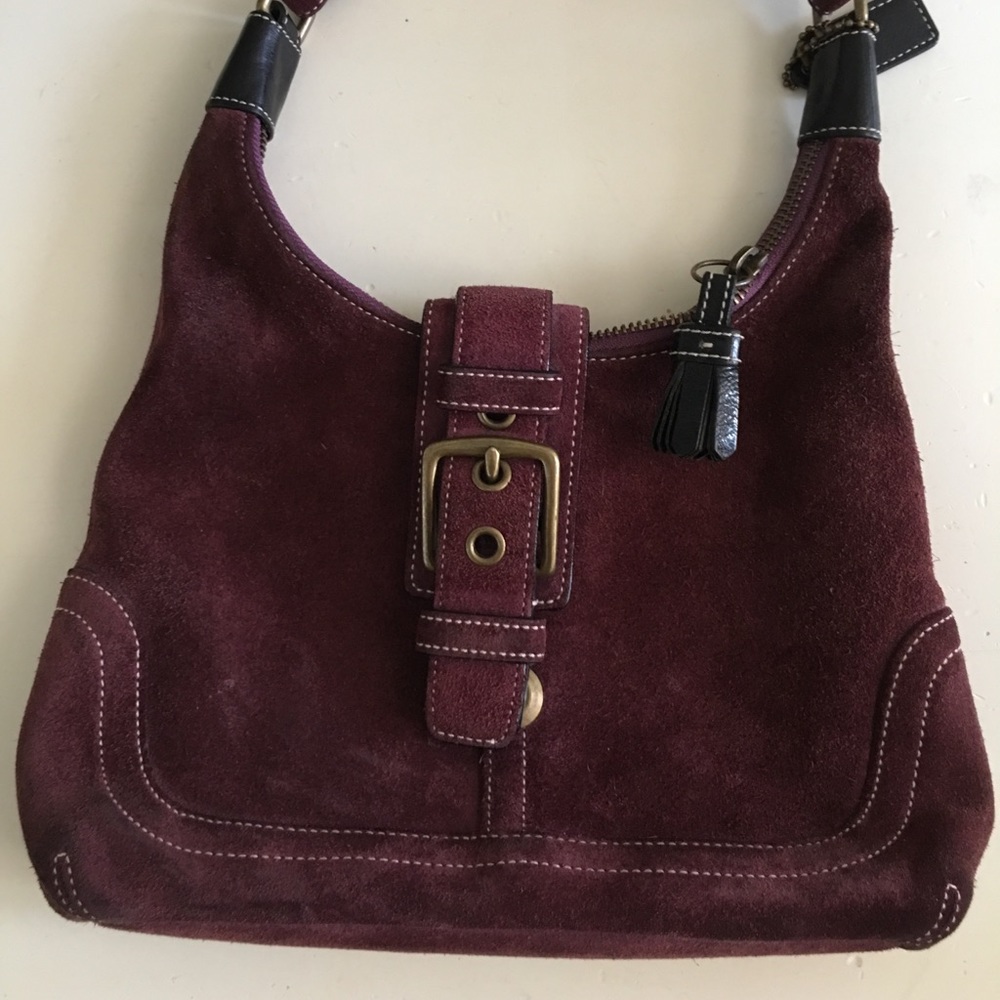 Vintage COACH purse💜